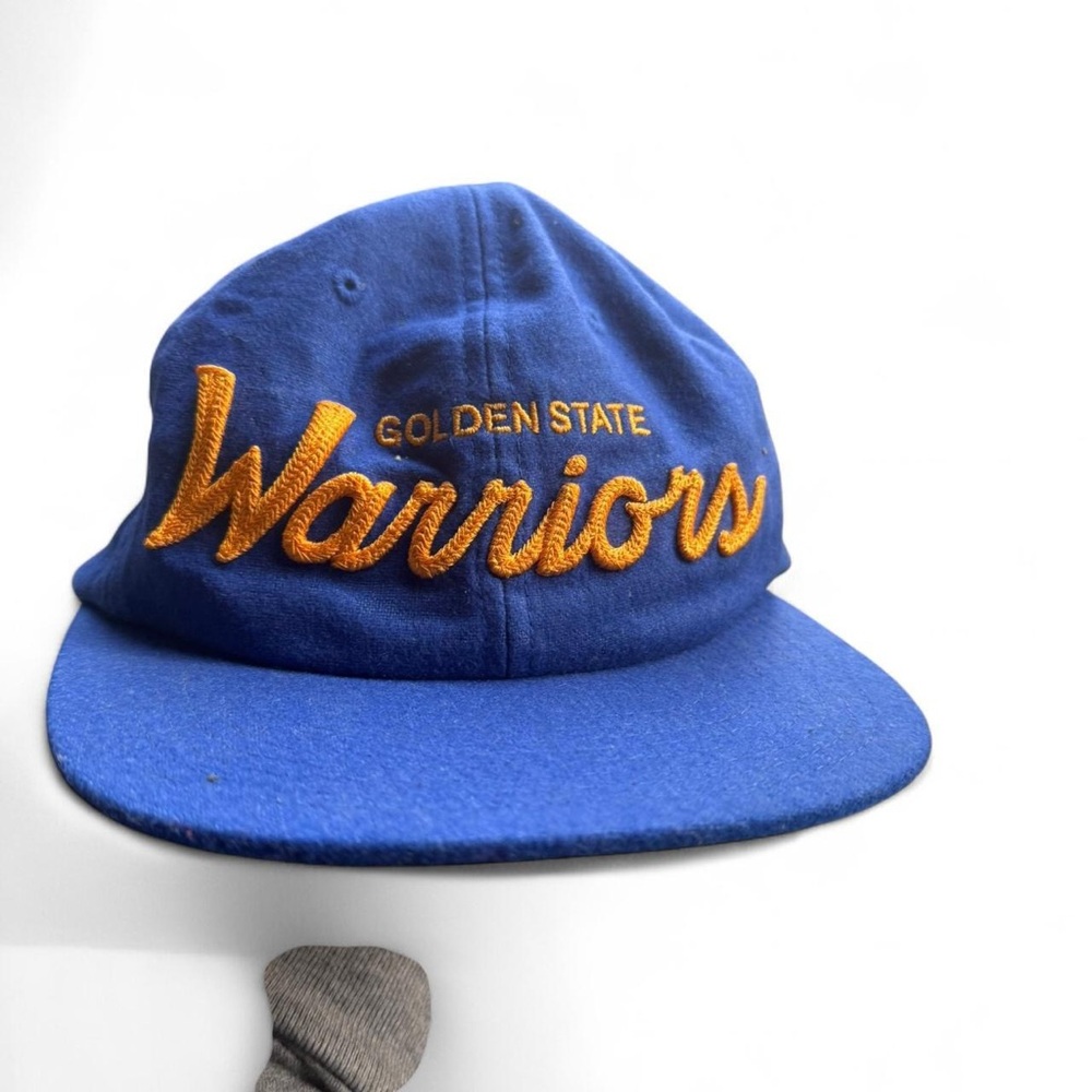 Mitchell & Ness Blue NBA Cap